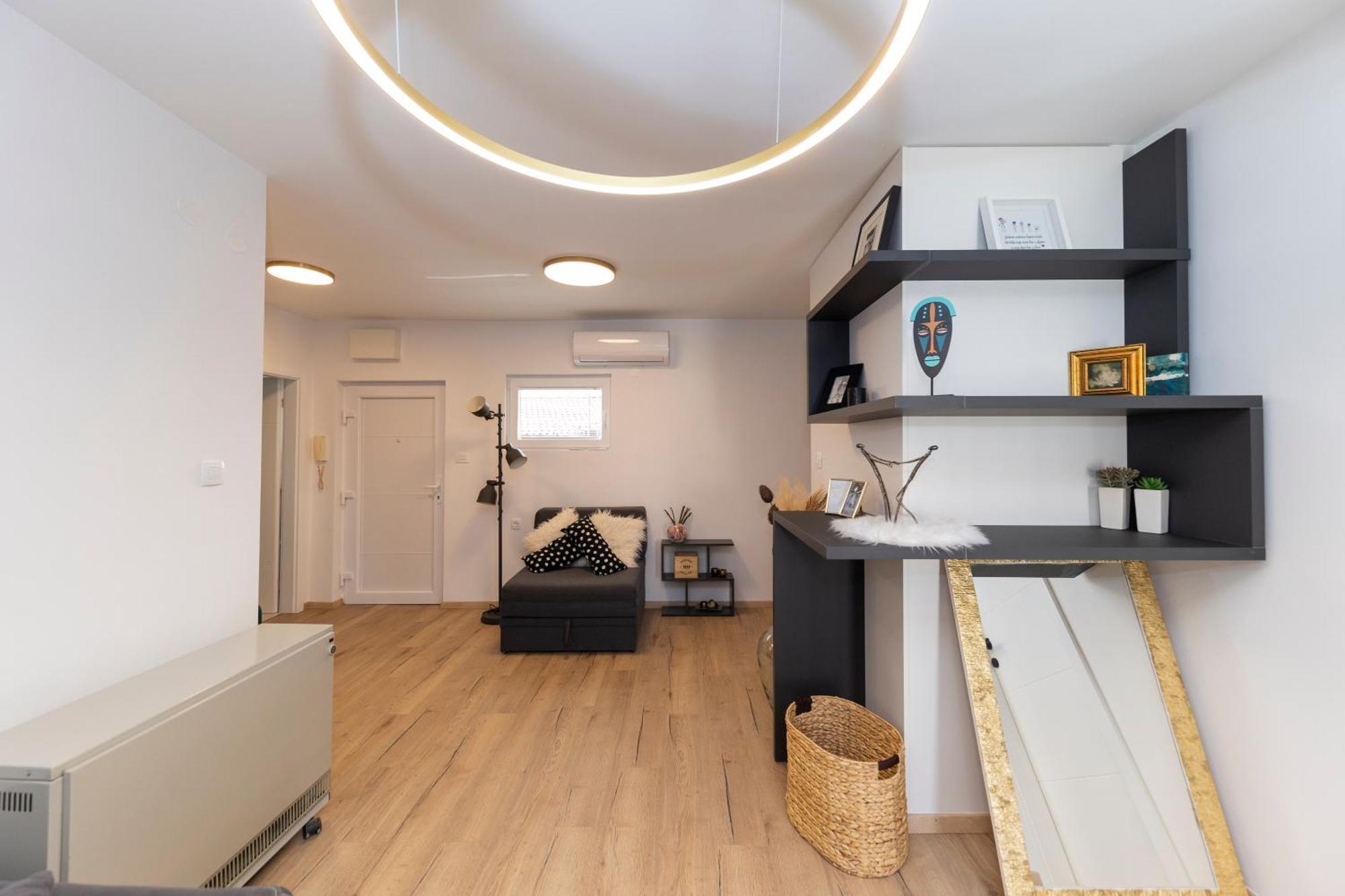 Dispetto Apartment In Old City Zadar Exterior foto