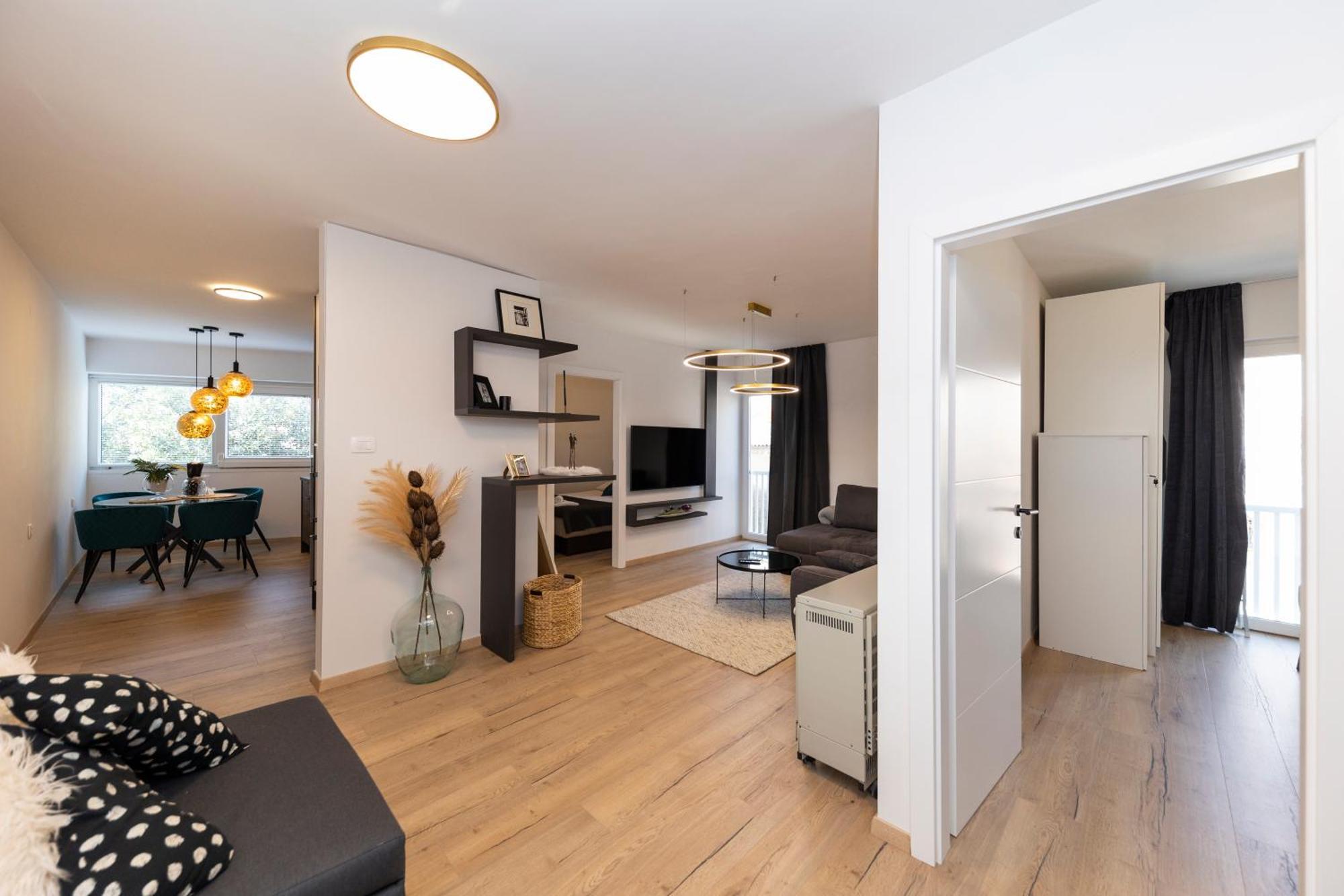 Dispetto Apartment In Old City Zadar Exterior foto