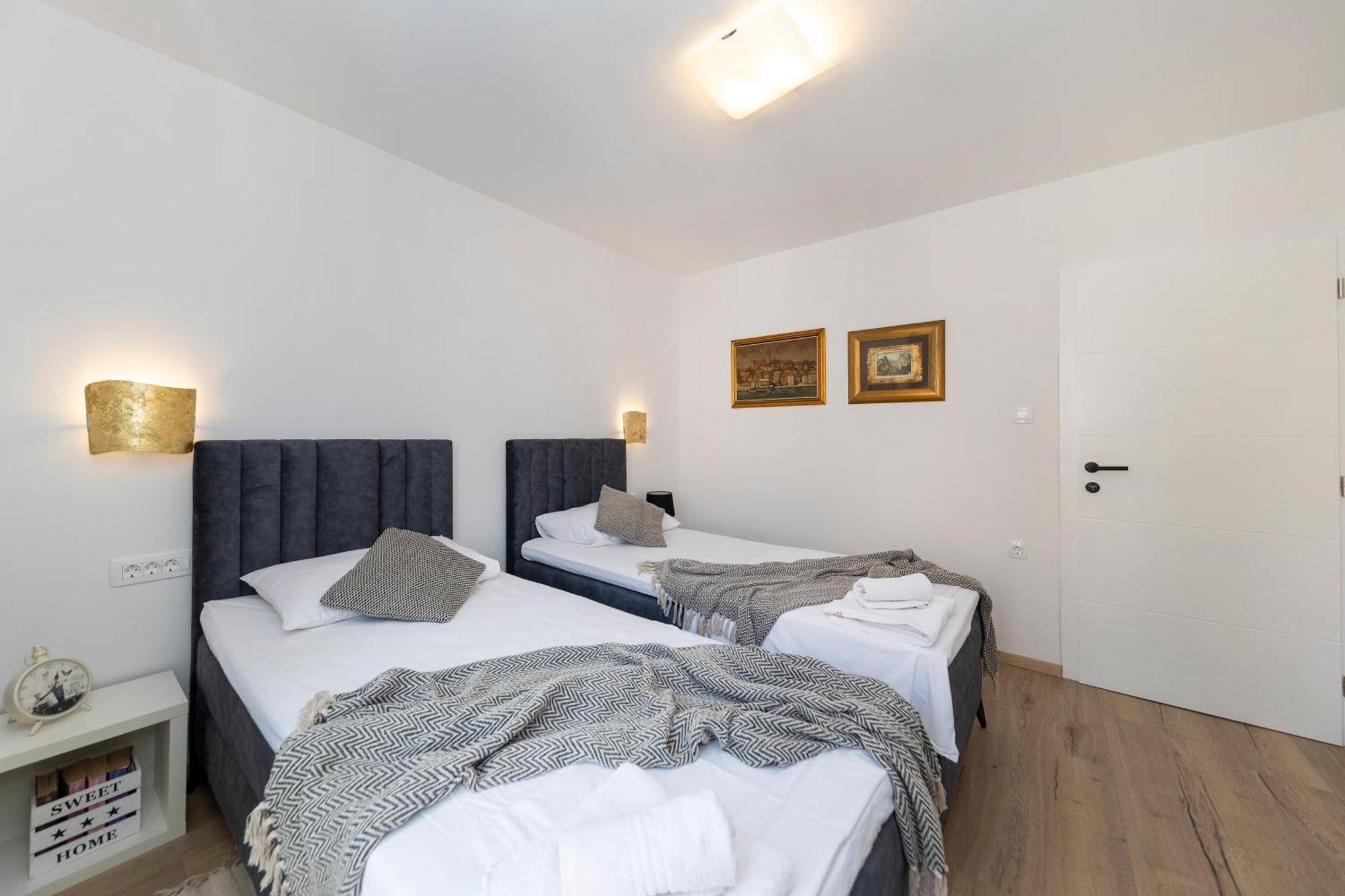 Dispetto Apartment In Old City Zadar Exterior foto