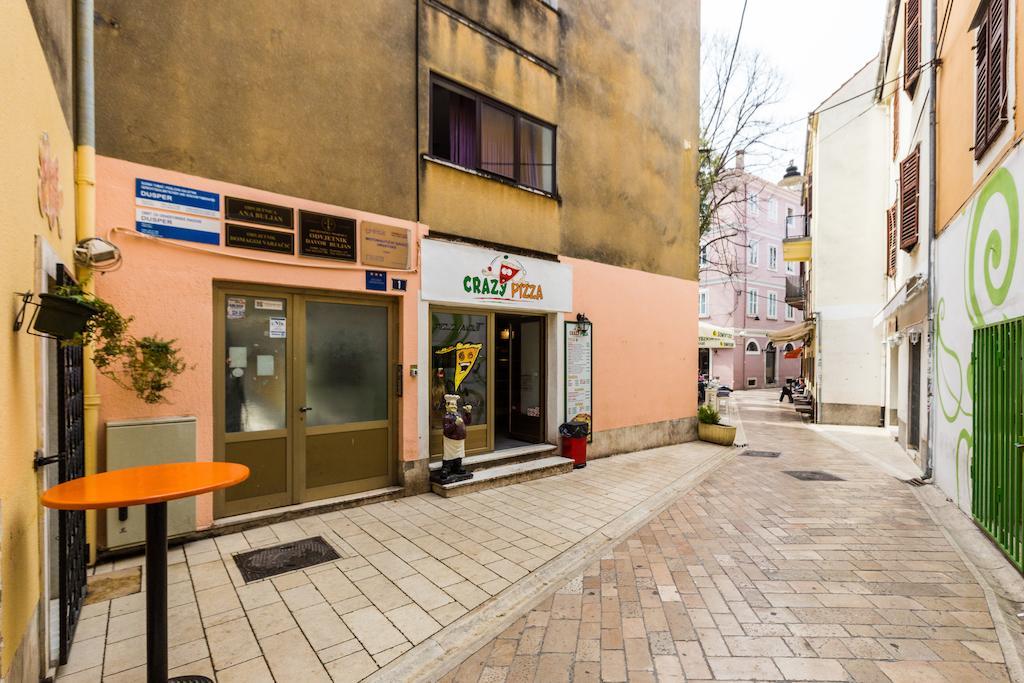 Dispetto Apartment In Old City Zadar Quarto foto