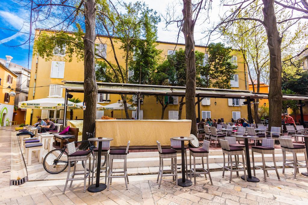 Dispetto Apartment In Old City Zadar Quarto foto
