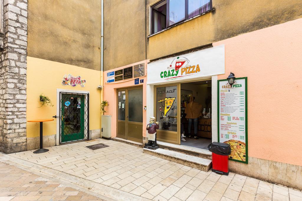 Dispetto Apartment In Old City Zadar Quarto foto